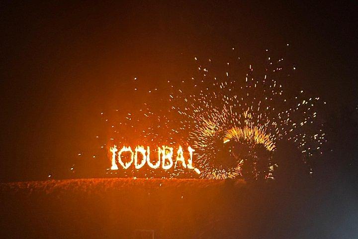 Experience Dubai Best Red Dune Evening Desert Safari BBQ Dinner