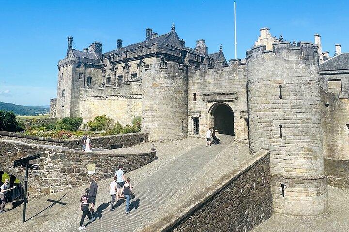 Stirling Castle & Braveheart Tour personalizzato e su misura