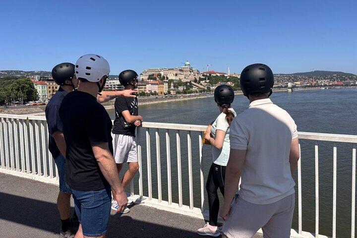 Historisk cykeltur i Budapest 2,5 timer med lokal guide