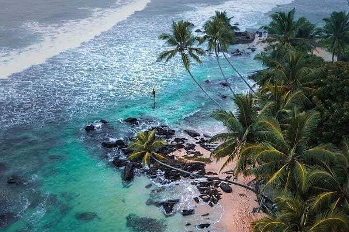 Exotic Sri Lanka Colombo City and Hill Country tour 4Nights 5Days