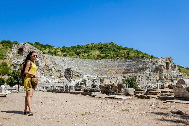 A Heartfelt LGBTQ+ | Journey to Ephesus from Istanbul