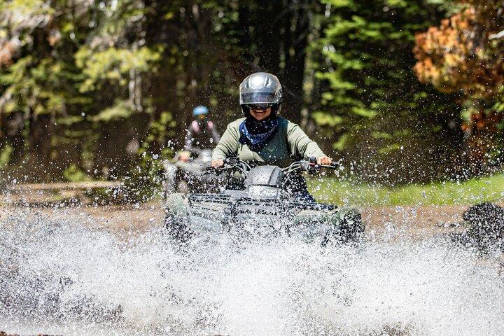 2 - En times ATV-rejse på Rubicon Trail