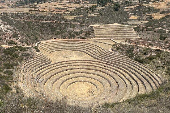 Tour della Valle Sacra e Maras Moray con pranzo a buffet
