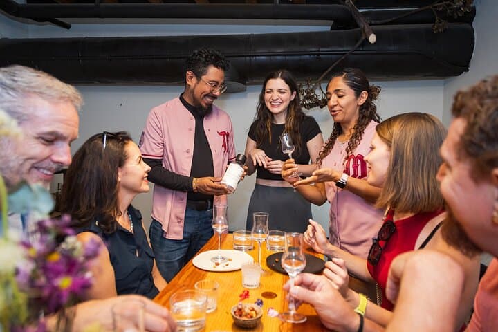 Private Mezcal Tasting in Mexico City
