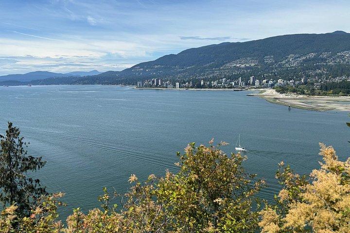 4 uur privérondleiding door de stad Vancouver.