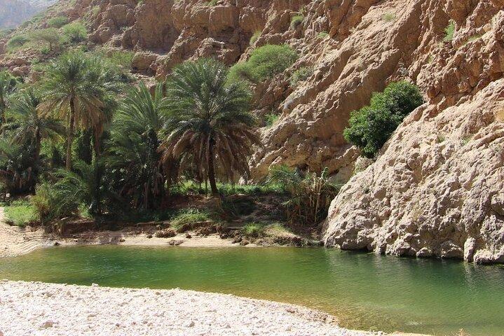 5 Tage - 4 Nächte Private Oman Tour Package