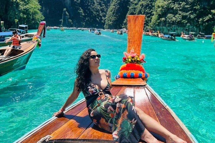 Rush tropical: Férias em Maya Bay, Phi Phi & Khai Island