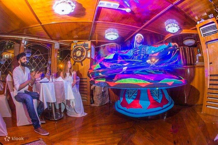 Dubai Frame e Marina Dinner Dhow Cruise con trasferimenti privati