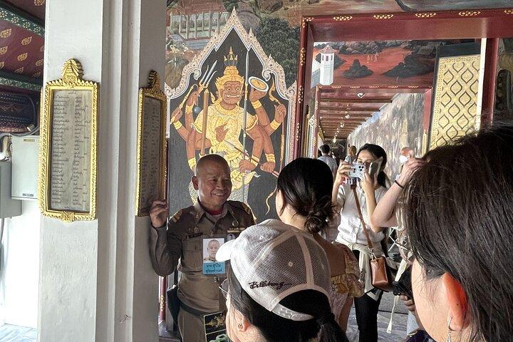 Grand Palace & Emerald Buddha Private Tour [Optional Luxury]