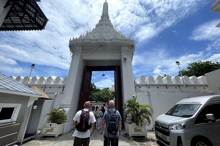 Tour Privado Multilingüe Gran Palacio y Buda Esmeralda : EN/other