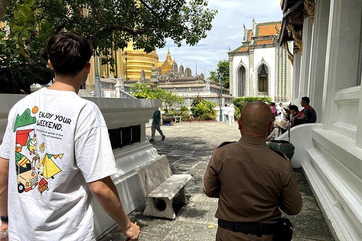 Tour Privado Multilingüe Gran Palacio y Buda Esmeralda : EN/other
