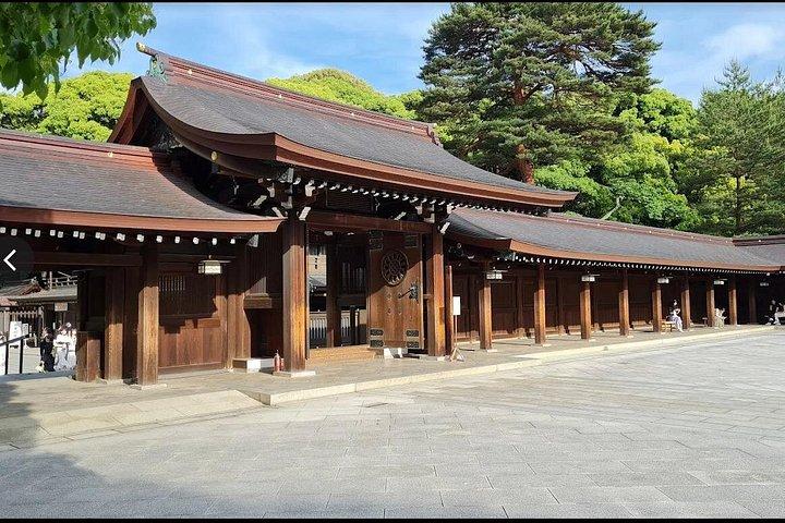 カスタマイズ可能な渋谷・原宿ツアー