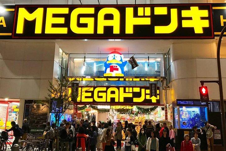 カスタマイズ可能な渋谷・原宿ツアー