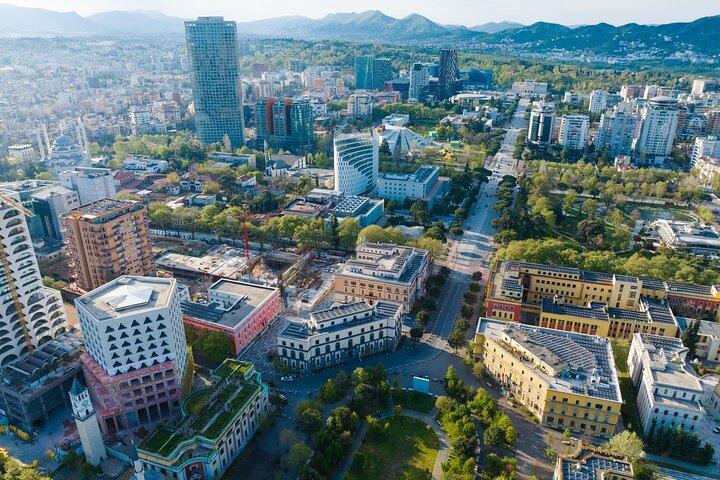 Hoteller i nærheden af Tirana Essentials Walking Tour