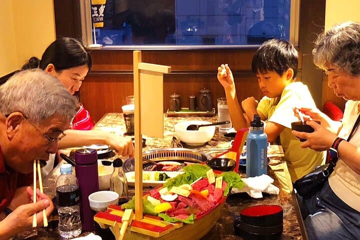 Asakusa Finest Grill Experience Premium Wagyu at Ninja Yakiniku