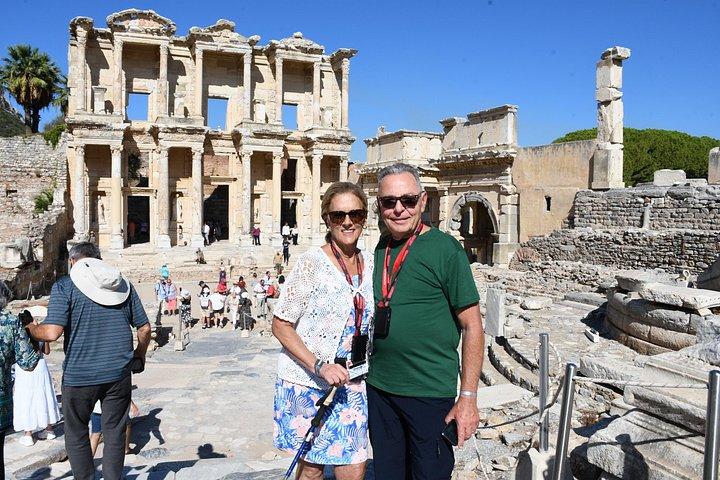 Exclusive 2-Day Ephesus Journey from Istanbul
