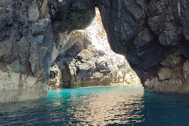 Excursion en bateau aux joyaux naturels cachés avec pêcheur local + plongée en apnée