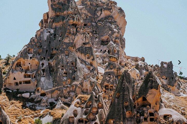 2 days Cappadocia Green and ultimate Red Tour