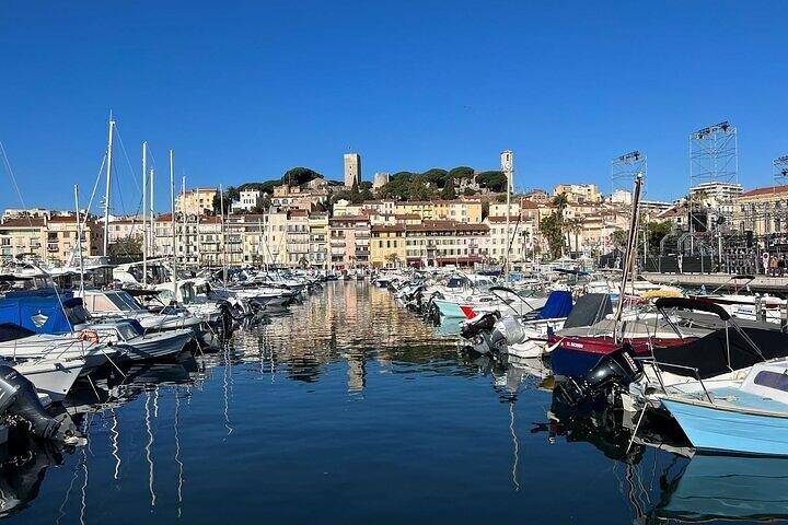 Cannes Day charter til øerne