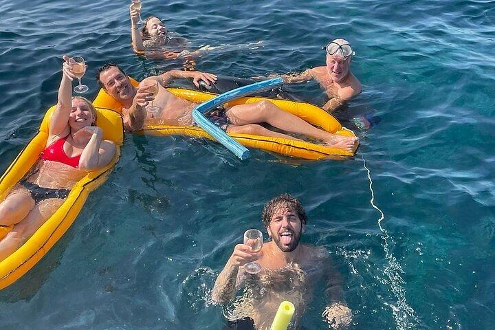 Cannes Day charter til øerne
