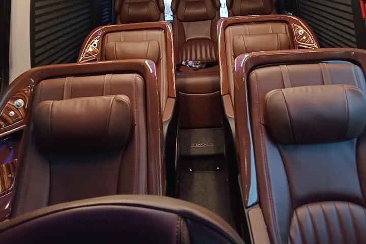 Luxo 3D2N Halong – Lan Ha Bay Cruise Experience de Hanoi