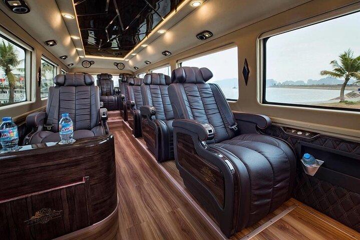 Luxo 3D2N Halong – Lan Ha Bay Cruise Experience de Hanoi