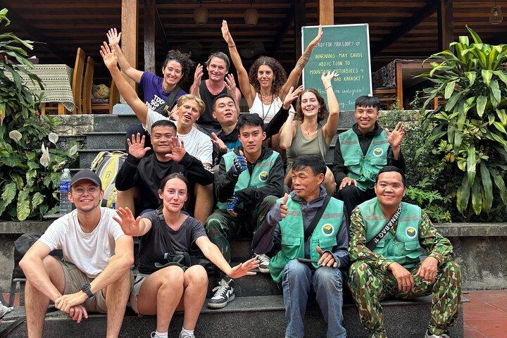 Ha Giang Loop 3 - dagtour met extra overnachting & pick-up