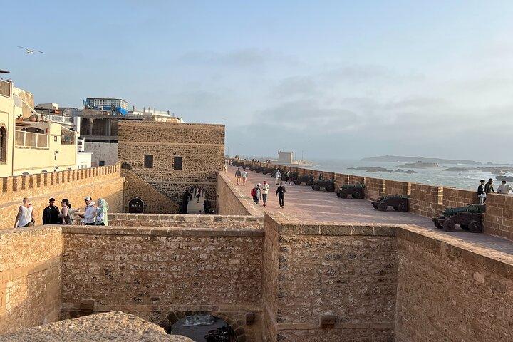 Private Essaouira Day Trip from Marrakech