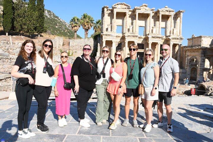Exclusive Private Tour from Istanbul to Ancient Ephesus