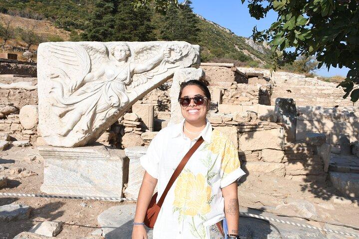 Exclusive Private Tour from Istanbul to Ancient Ephesus