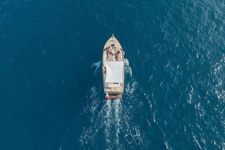 Privat båttur i Portofino Riviera 4 timmar
