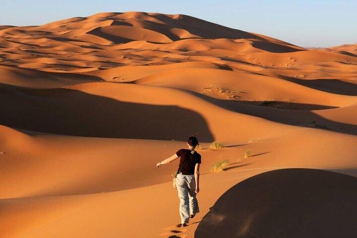Tour de Lujo : Tour por el desierto de 4 días desde Marrakech