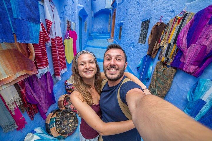 Hoteller i nærheden af Tanger to Chefchaouen Same-Day Shared Round-Trip Transfer