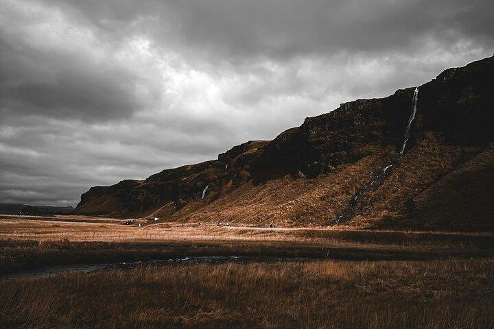 Transfert privé de Skógafoss à Reykjavik