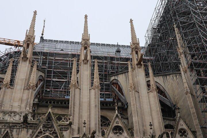 Tour durch Notre-Dame, Sainte-Chapelle und Conciergerie