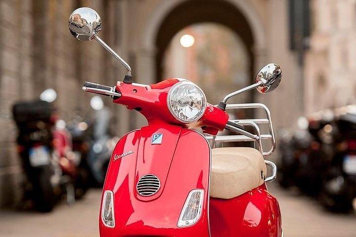 Chianti by Vespa - Lille grupperejse