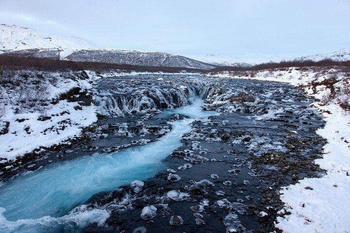 Golden Circle Tour von Reykjavík Þingvellir Geysir & Gullfoss