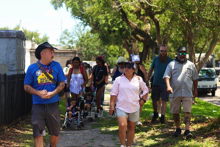 New Orleans Historischer Friedhof