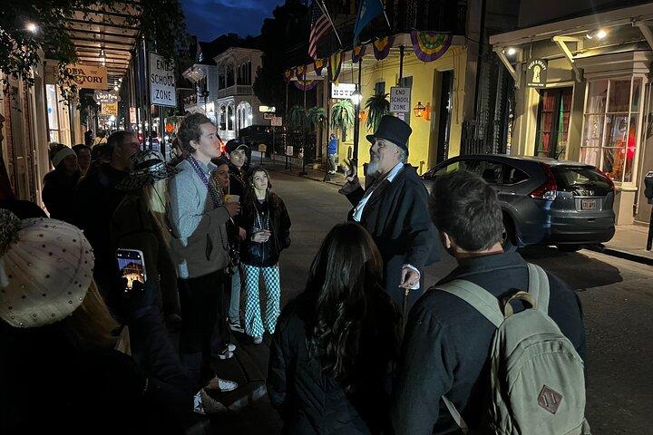 New Orleans Adults-Only Ghost, Voodoo and Vampire Tour