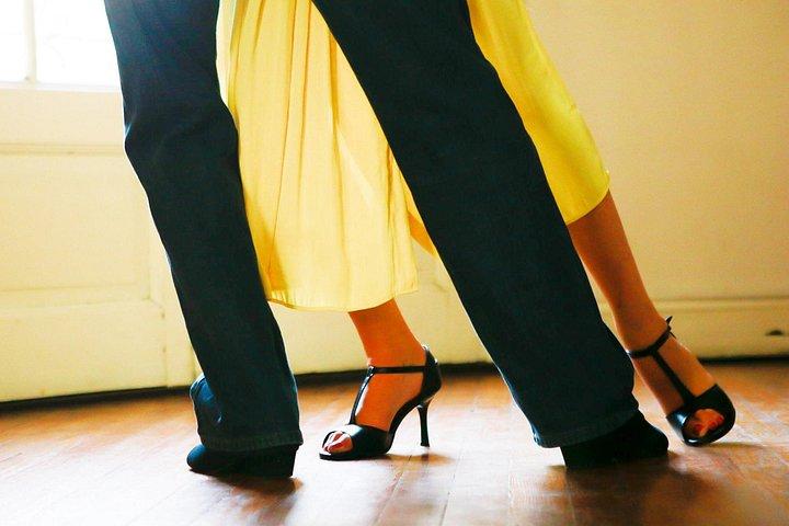Soulful Private Tango Lesson