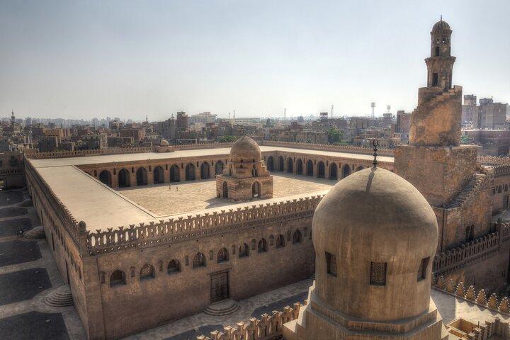 Kairos versteckte Edelsteine & Ibn Tulun Moschee die älteste Moschee in Ägypten