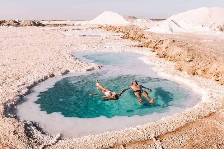 Siwa Oasis 3 Tage Abenteuer ab Kairo mit Wüstensafari