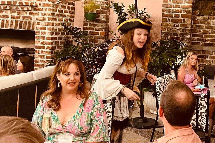 Visite à pied des fantômes effrayants pour tous les âges de Charleston