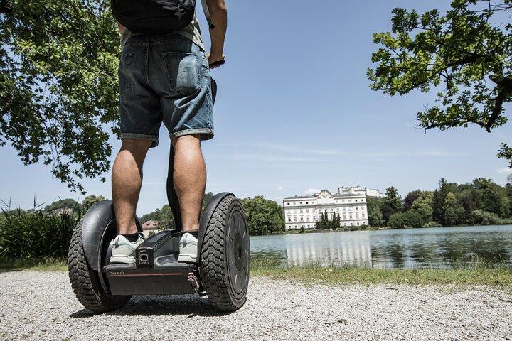 Segway Tours Salzburg City Mountain und Castle Tour