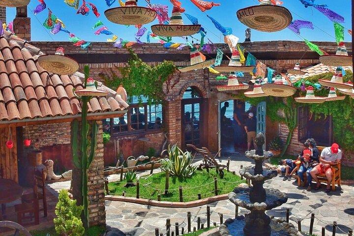 Ziplines / Quad's in Rosarito / Paintball + Vervoer