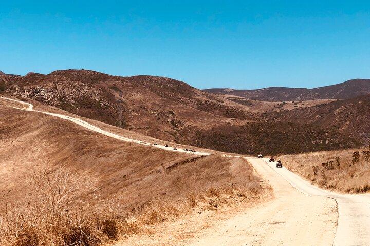Ziplines / Quad's in Rosarito / Paintball + Vervoer