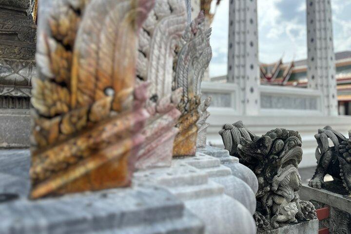 8 uur Bangkok Aangepaste privé dagtour Pick-up van het hotel