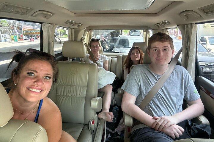 8 uur Bangkok Aangepaste privé dagtour Pick-up van het hotel