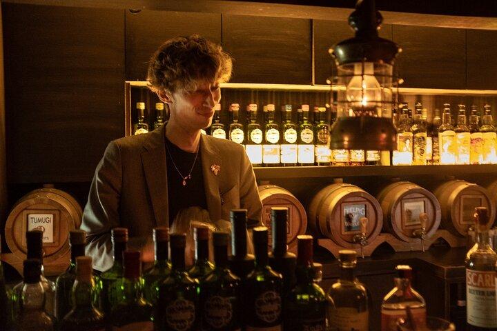 Tokyo Hidden Cocktail Bar Tour (Ebisu)