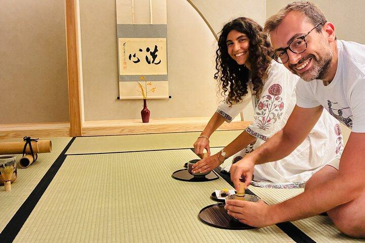 Kyoto: Mere end bare en te ceremoni - Sanjo Chasuian